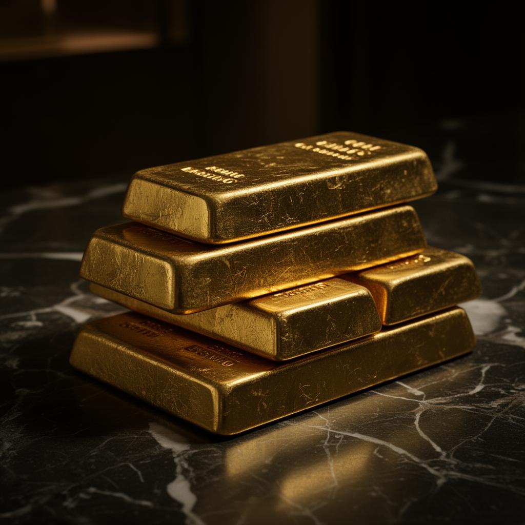 Gold & Rare Masterpieces