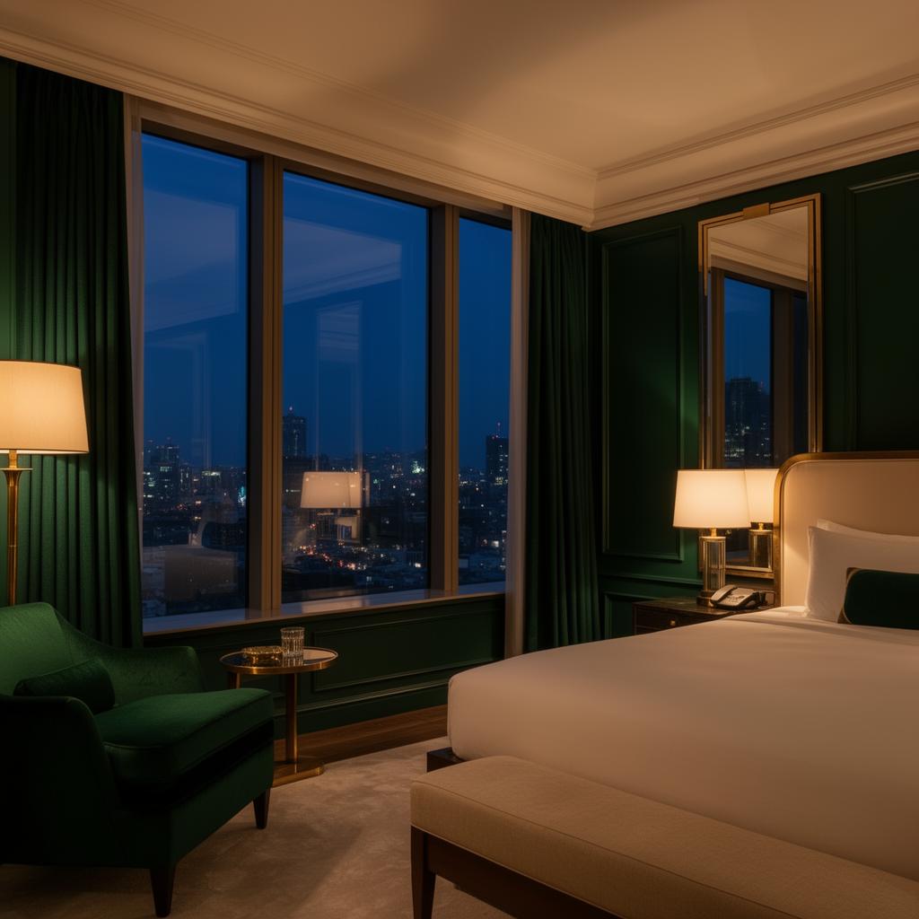 Luxury Hospitality & Real Estate